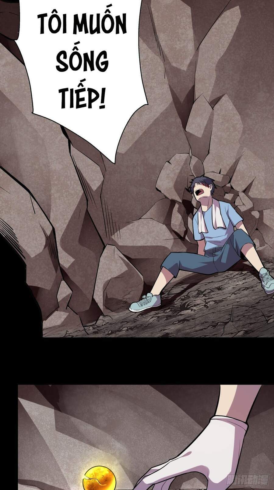 Chúa Tể Vực Thẳm: Chapter 2