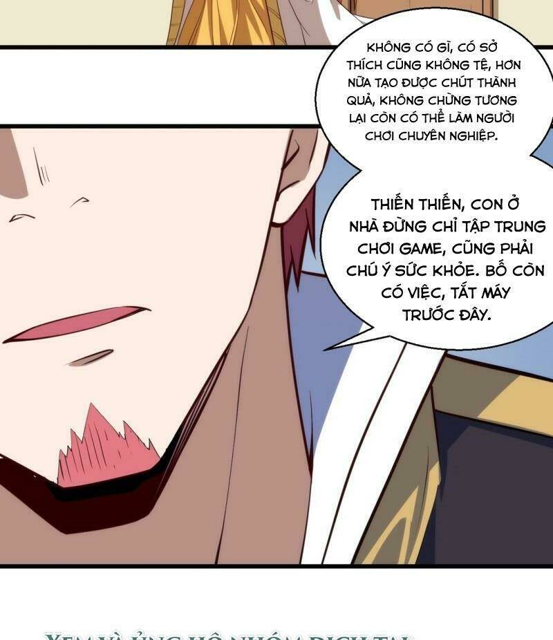 Thánh Đường Chi Thành: Chapter 32