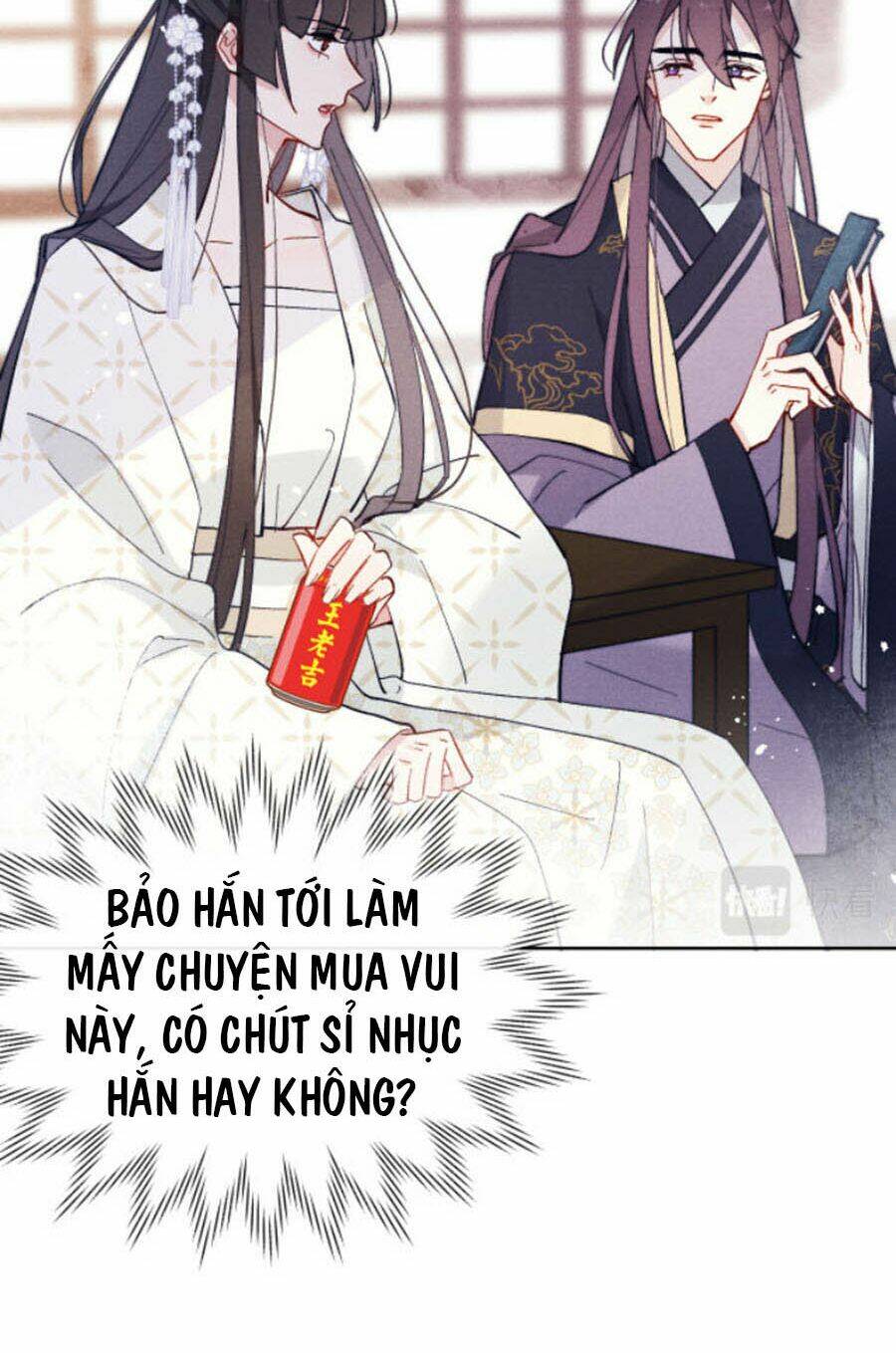 Quân Nhan Tựa Hoa Đào: Chapter 18