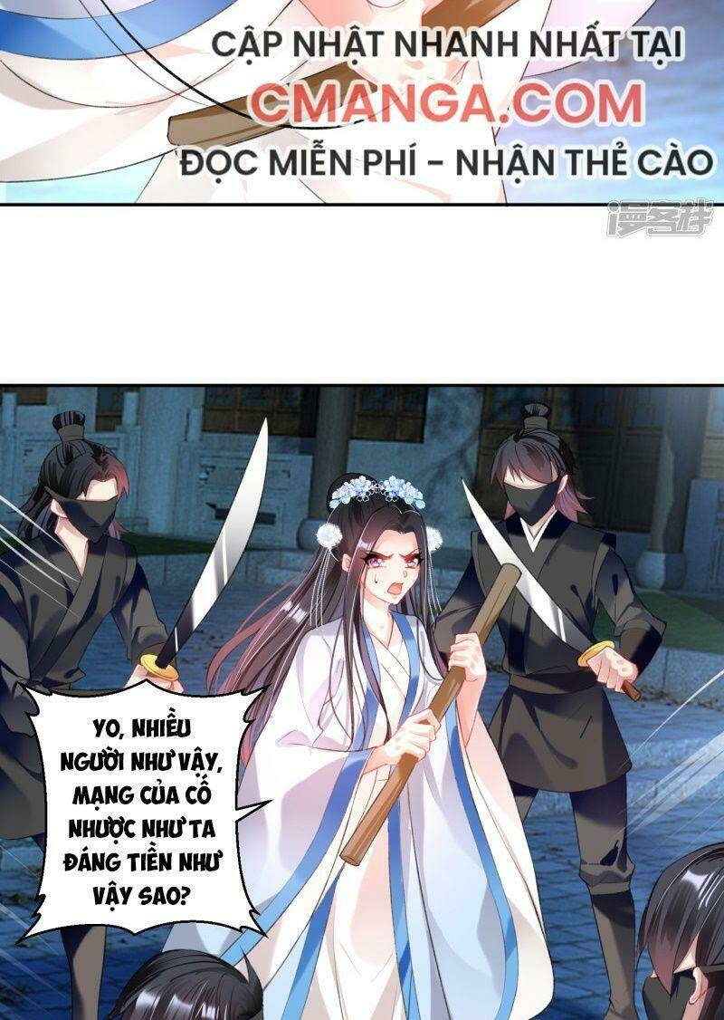 Vương Gia, Áo Lót Của Ngươi Rơi Mất Rồi: Chapter 67