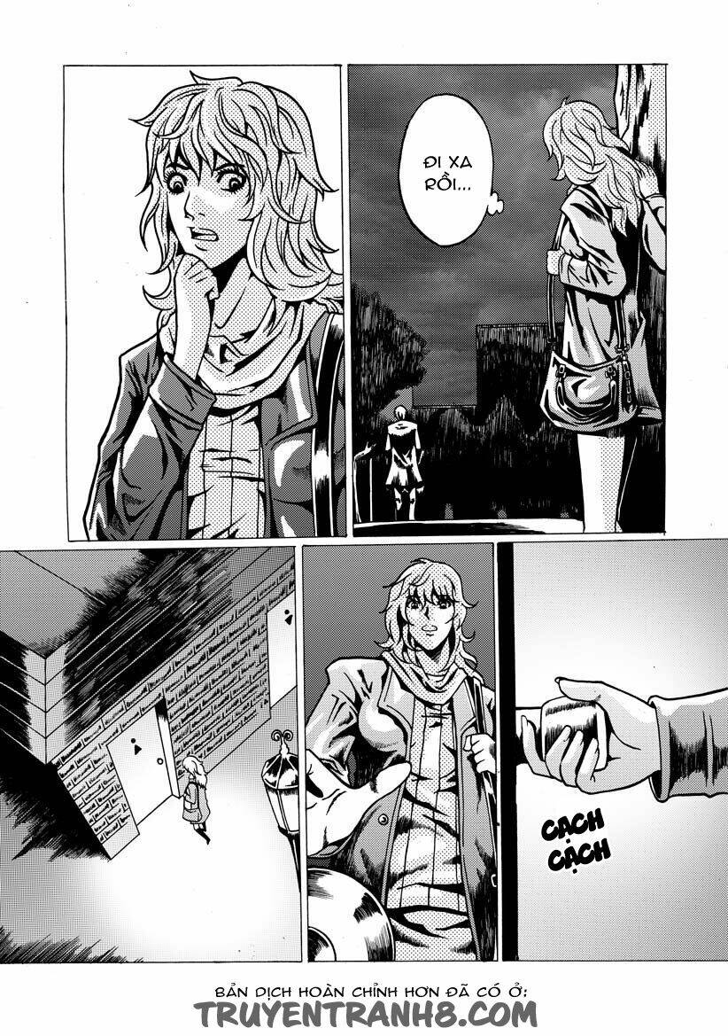 Nhân Quả Tuần Hoàn: Chapter 23.1