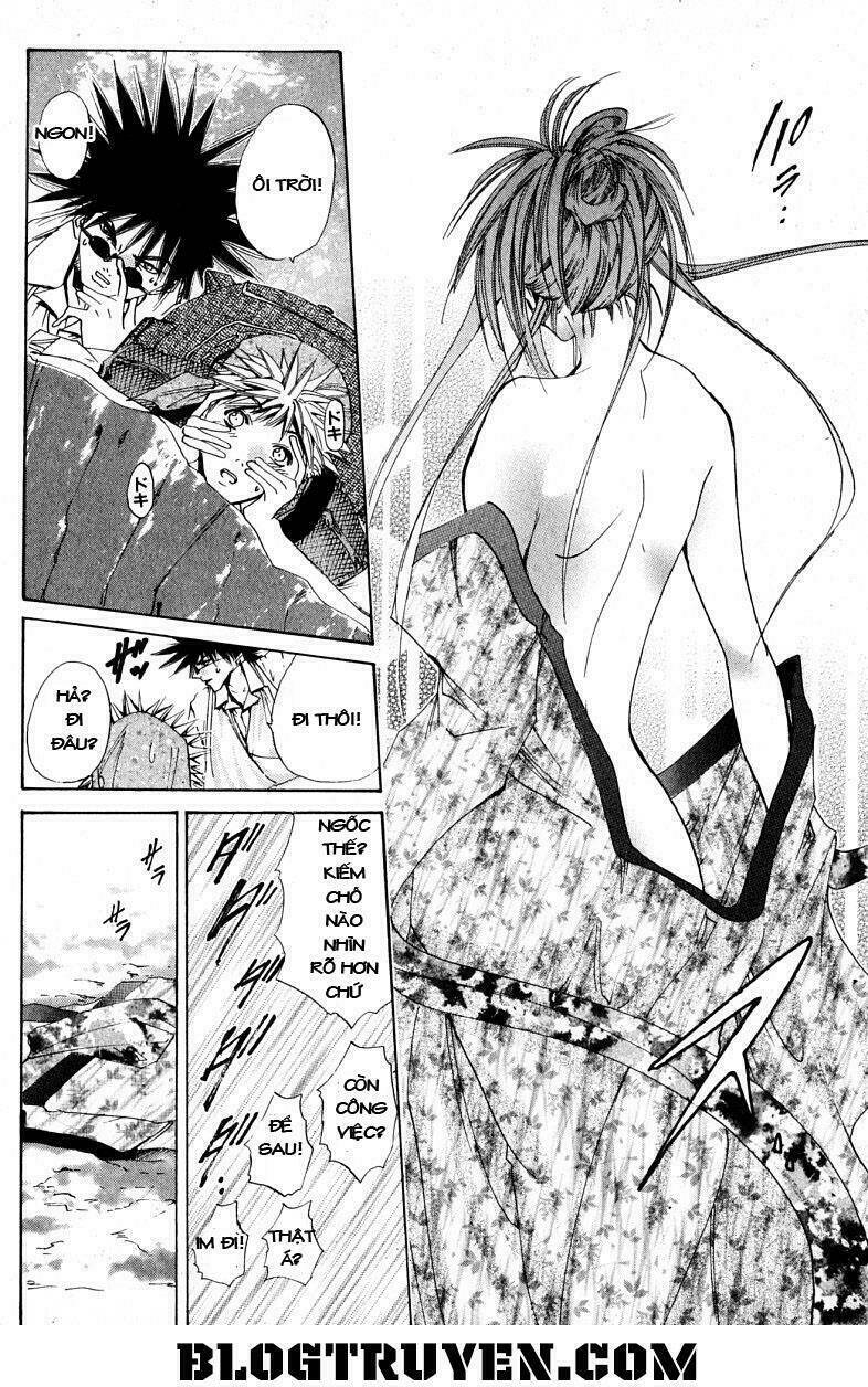 Get Backers: Chapter 113