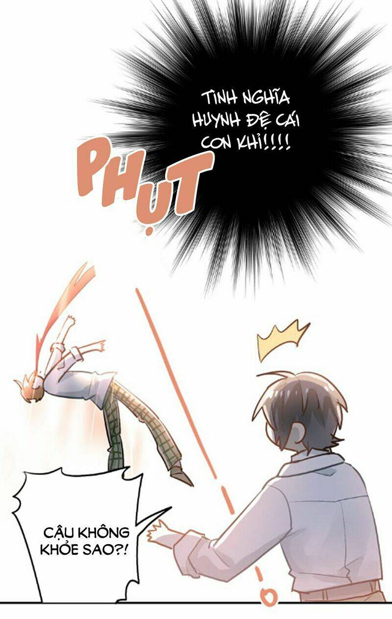 Đầu Gấu Biết Yêu: Chapter 92