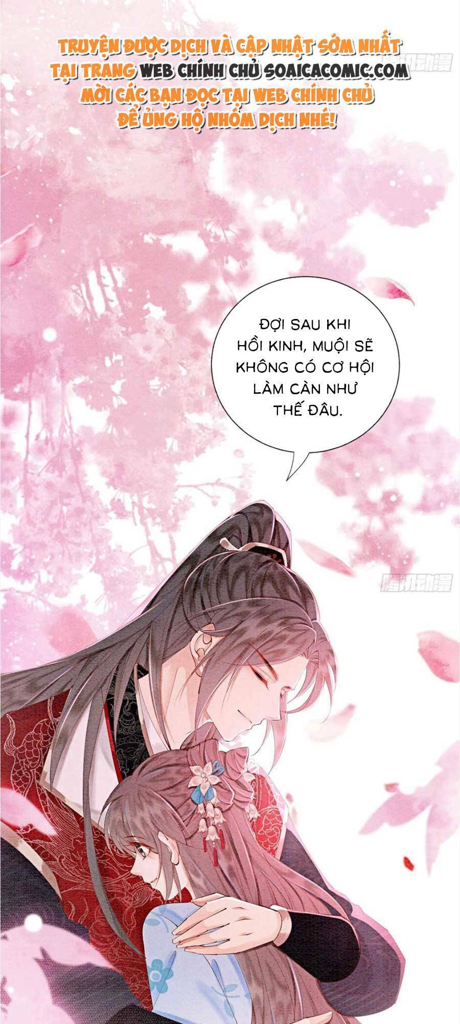 Bắt Đầu Hủy Hôn Để Công Lược Vương Gia: Chapter 57