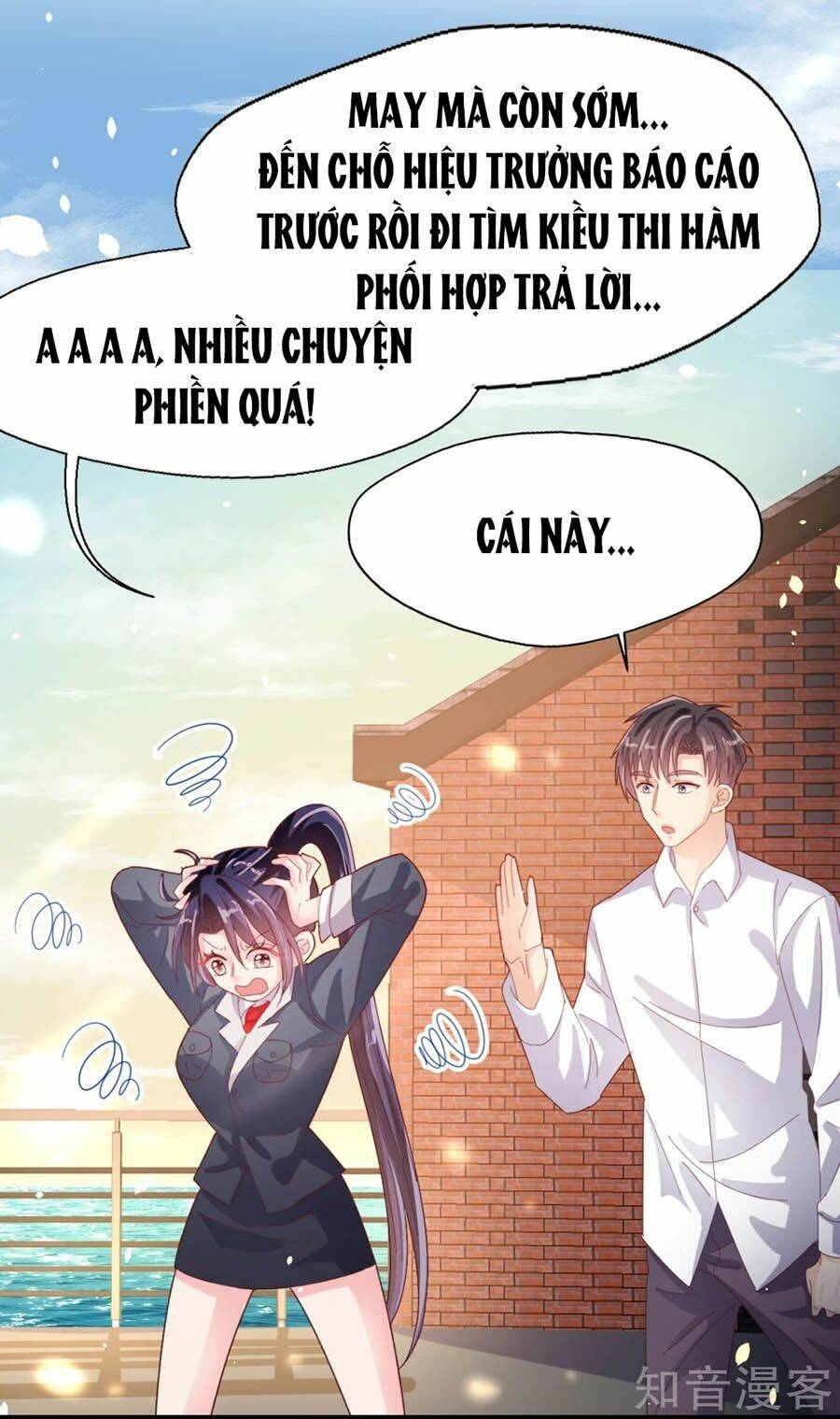 Sau Này Vẫn Cứ Thích Anh: Chapter 92
