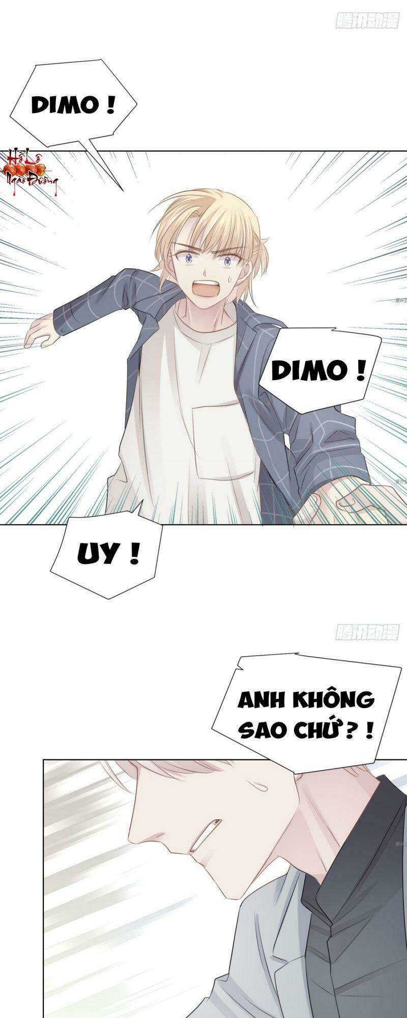 Điều Giáo Gấu Bắc Cực: Chapter 19
