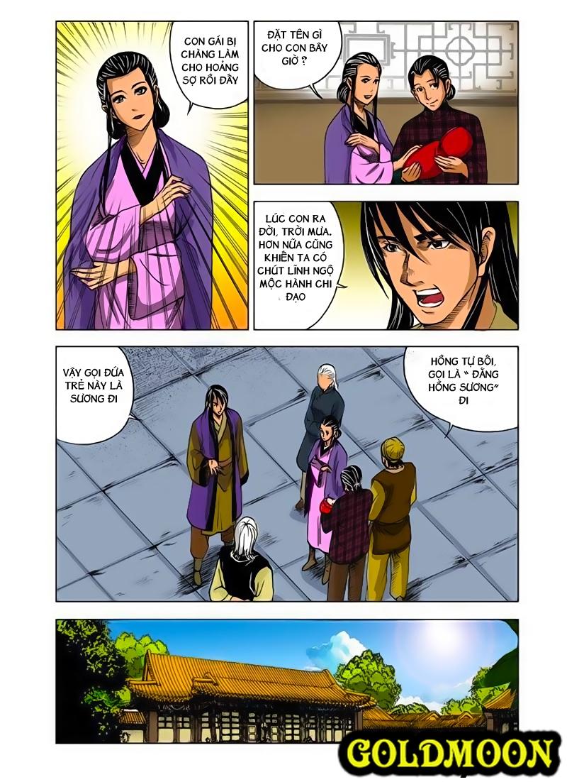 Cửu Đỉnh Ký: Chapter 83