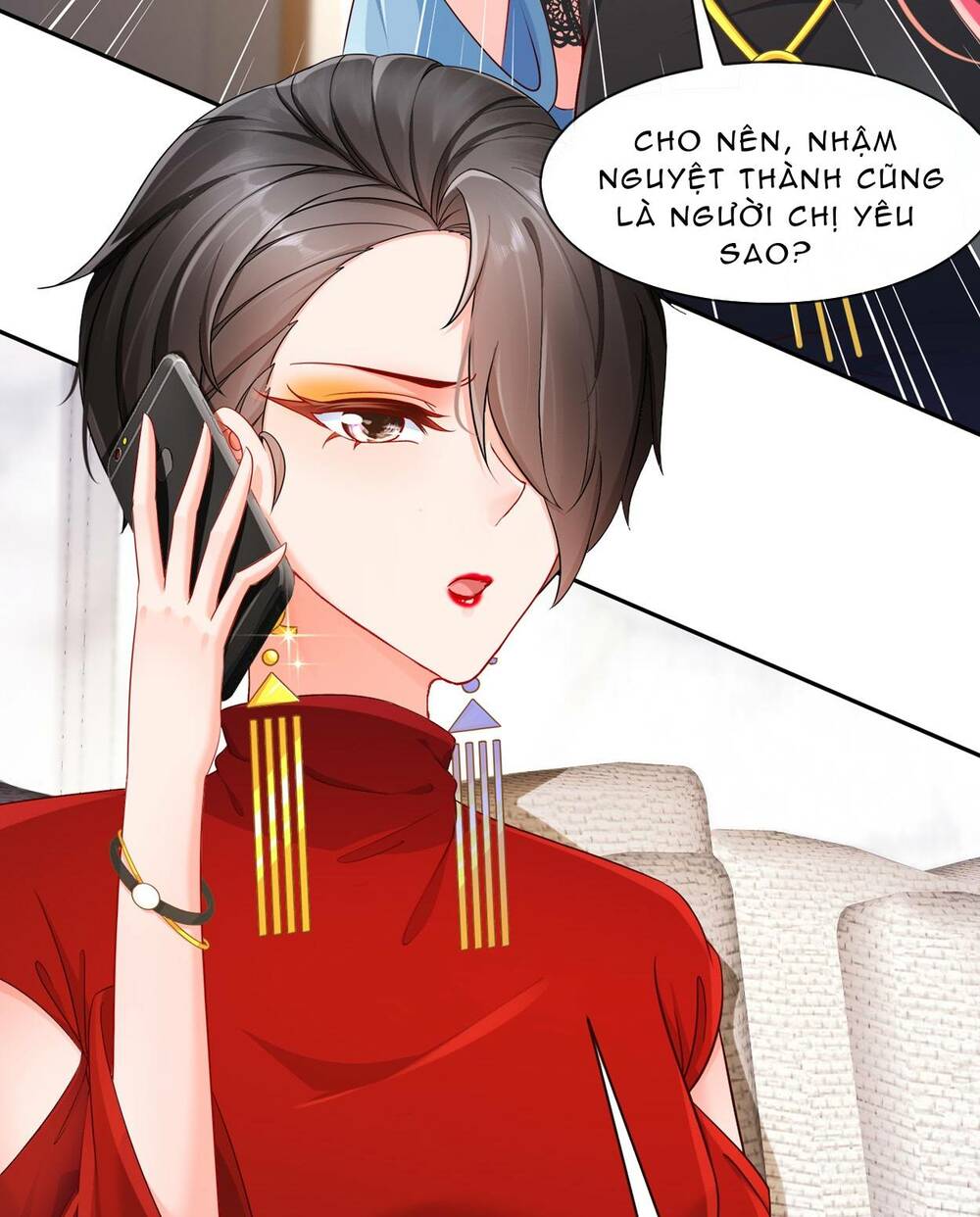 Tỷ Tỷ Nào Có Ý Xấu: Chapter 15