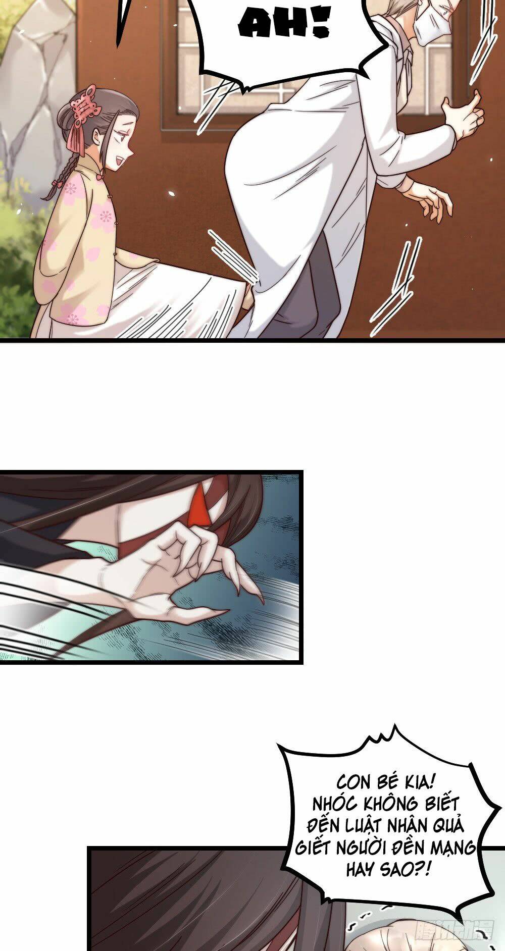 Phu Phu Khuynh Thành: Chapter 10