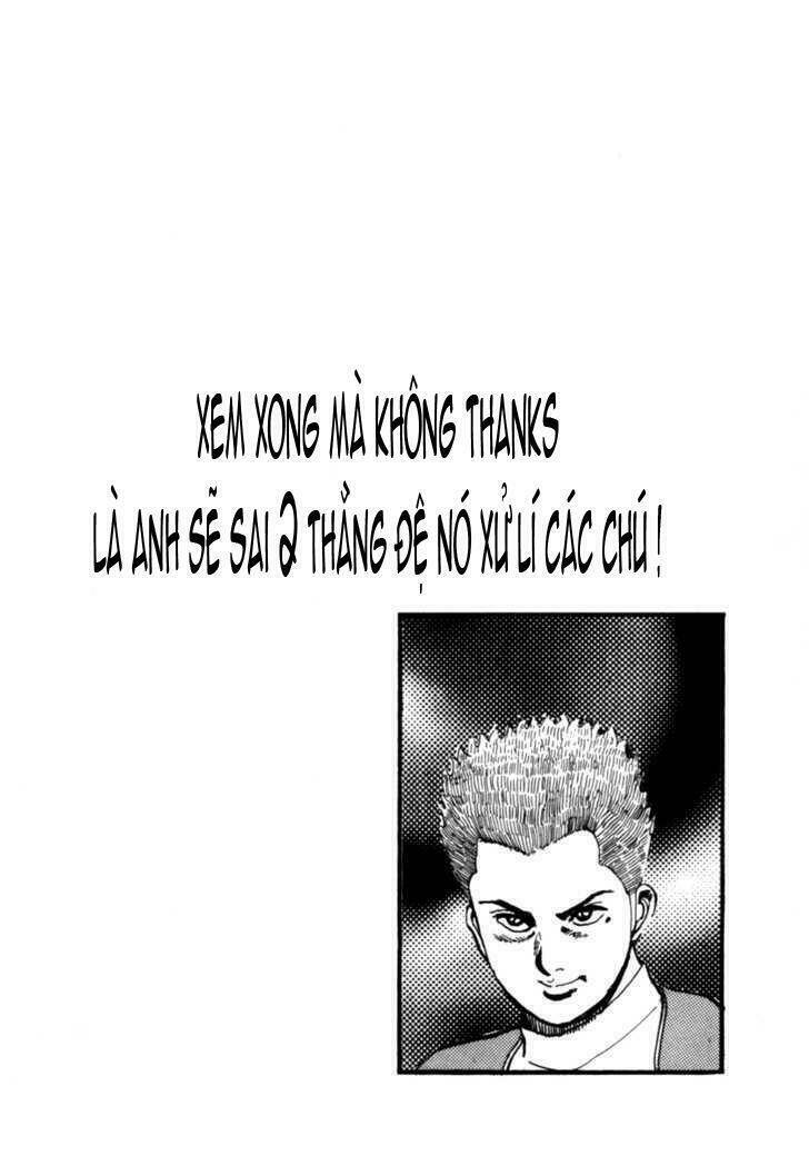Koukou Tekkenden Tough: Chapter 8