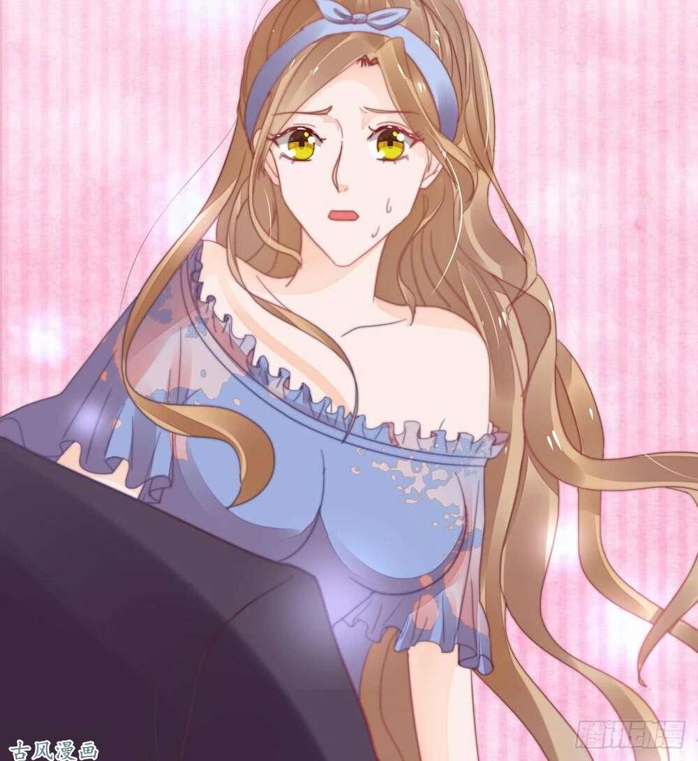 Manh Thê Khó Dỗ: Chapter 37