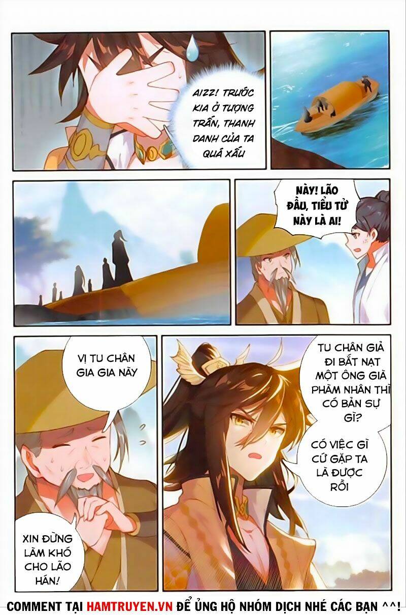 Đại Khâu Giáp Sư: Chapter 137