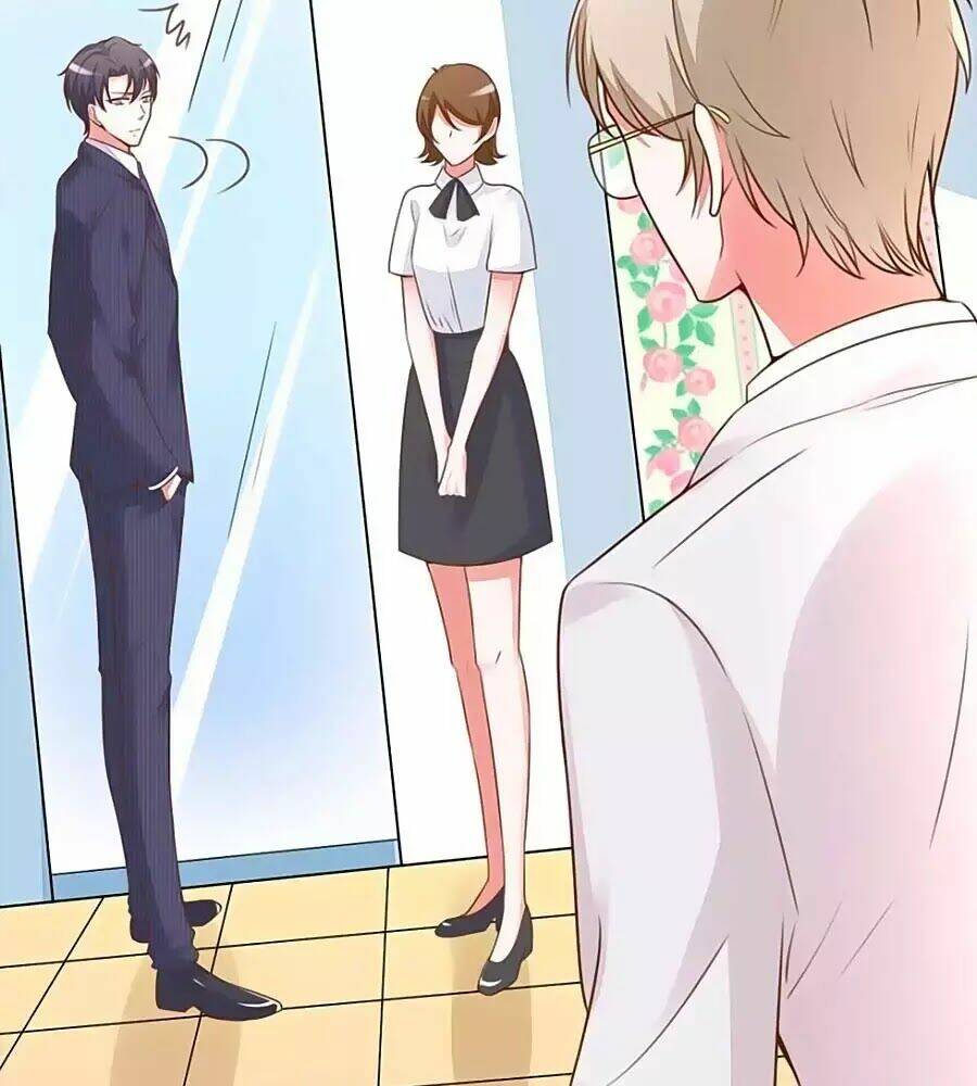 Thịnh Thế Hoa Sủng: Tôi Bị Bắt Làm Tù Binh: Chapter 12