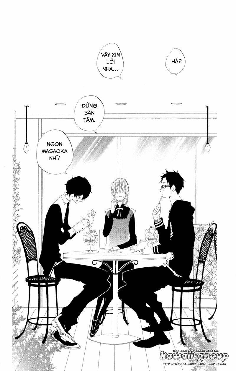 Sarashi Asobi: Chapter 3