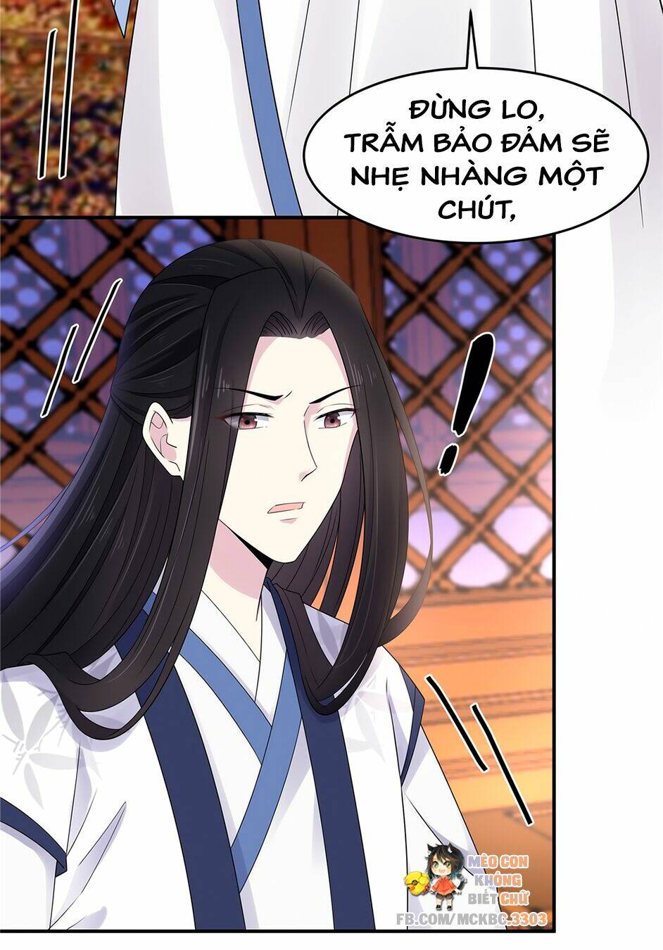 Báo Cáo! Đế Quân Ngài Có Độc!: Chapter 41