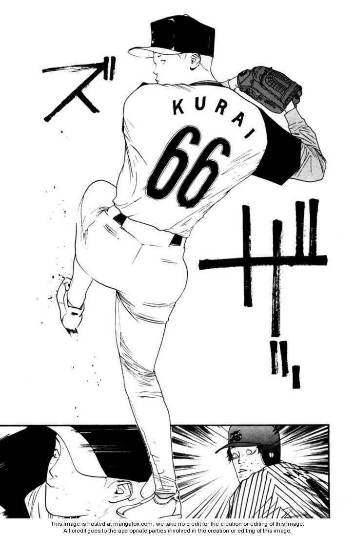 One Outs: Chapter 104