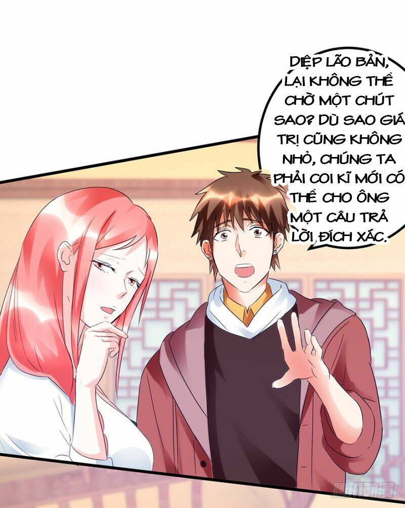 Thấu Thị Tiên Y: Chapter 57