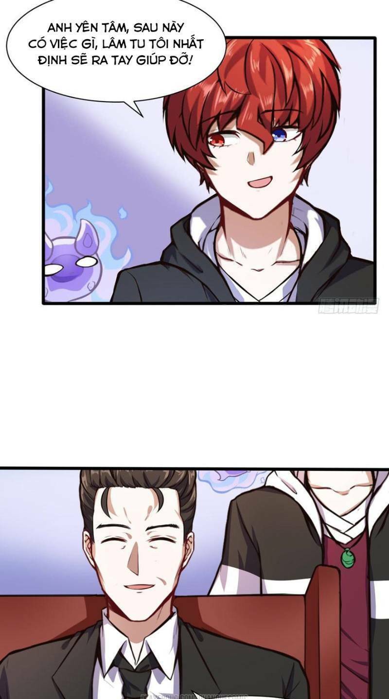 Đô Thị Âm Dương Tiên Y: Chapter 45