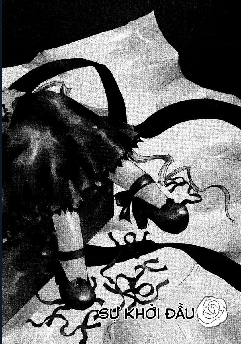 Rozen Maiden: Chapter 0.5