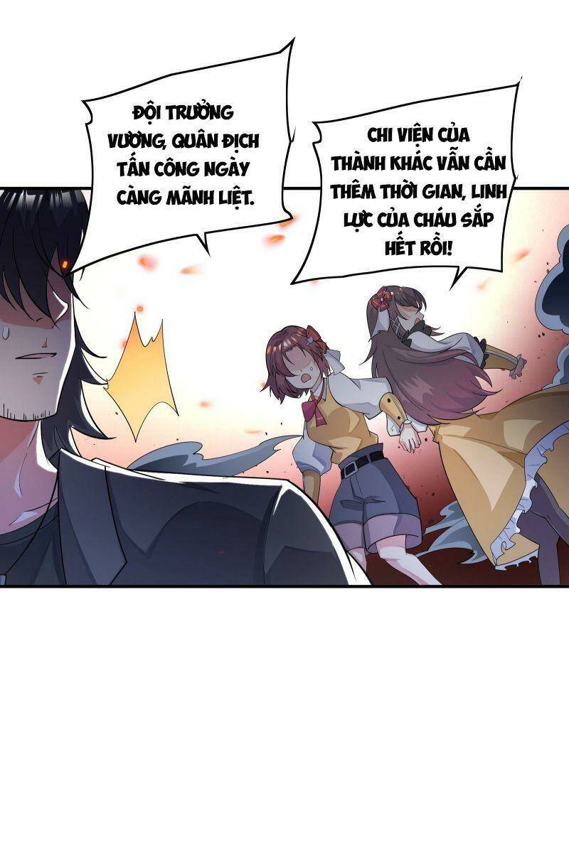 Ta Mới Chỉ 2500 Tuổi: Chapter 21
