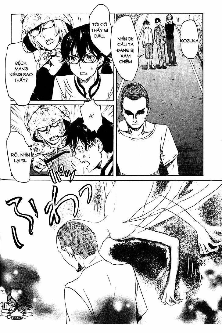 Totsugami: Chapter 4