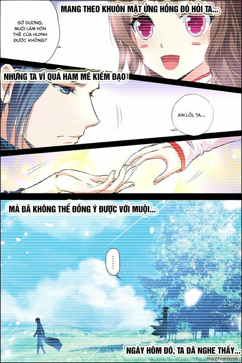 Ngạo Thế Cửu Trọng Thiên: Chapter 34