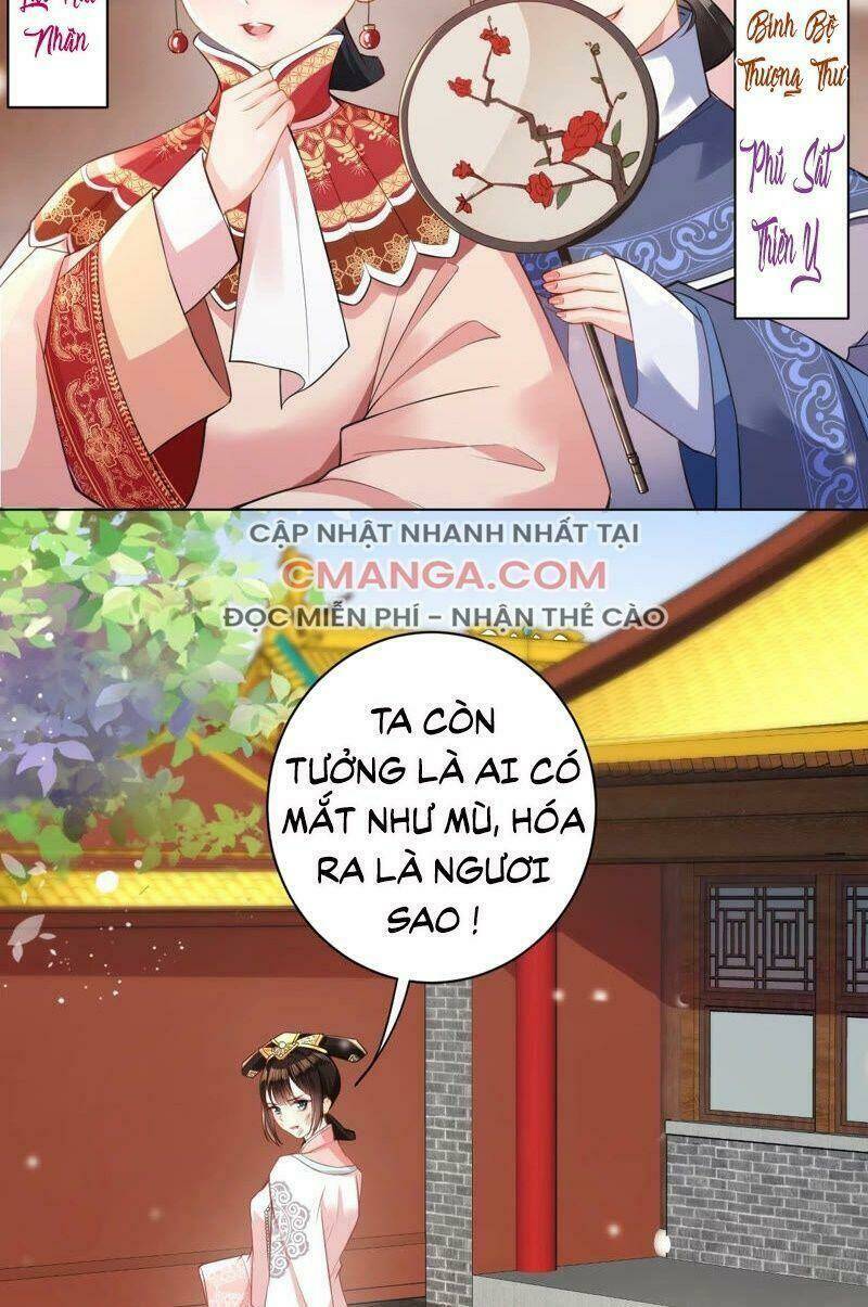 Quận Chúa Vững Vàng, Thiết Lập Nhân Vật Không Thể Vỡ: Chapter 25