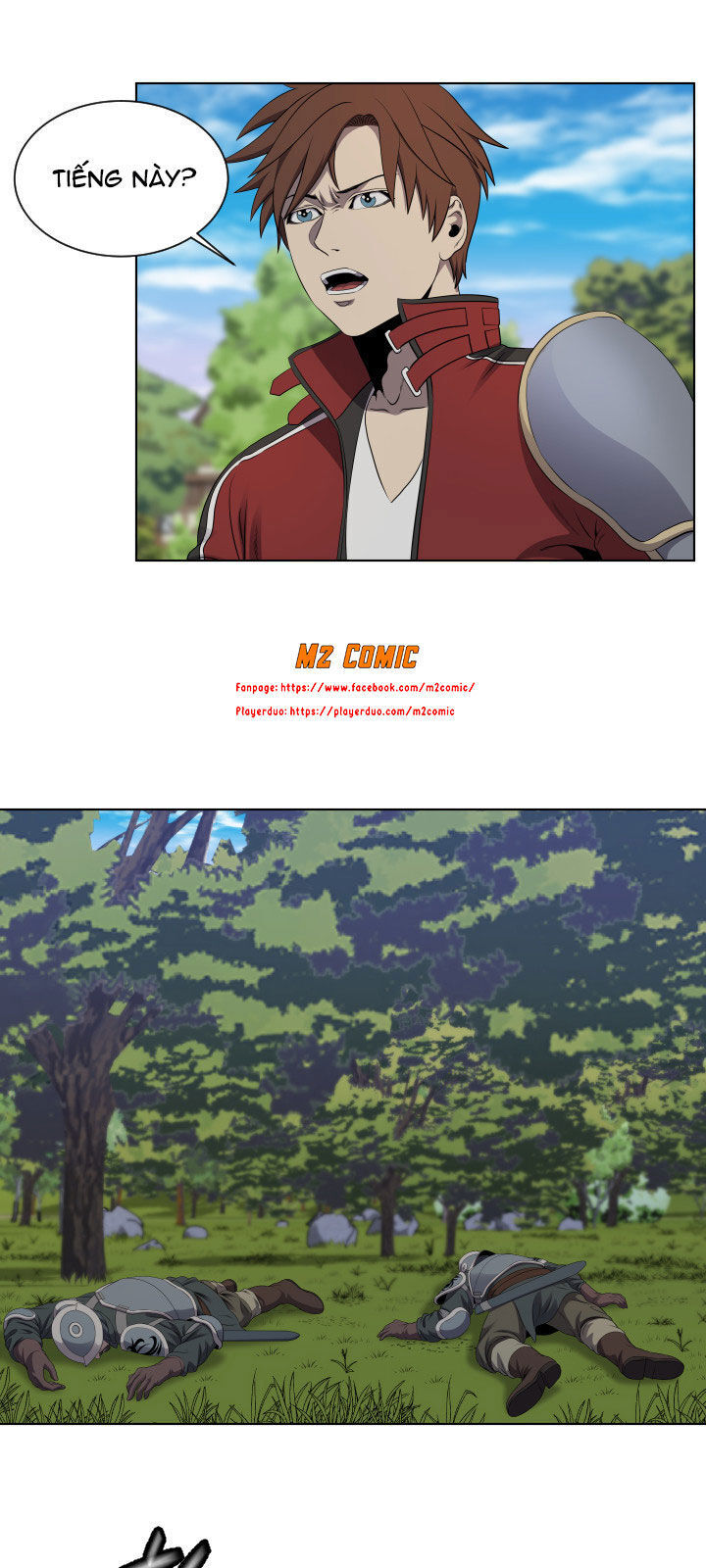 Cấp Độ Của Tôi Là Cao Nhất: Chapter 17