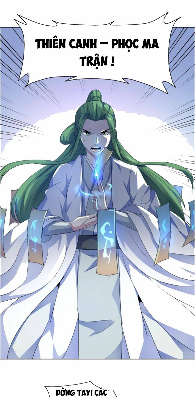 Nghịch Thiên Đại Thần: Chapter 37