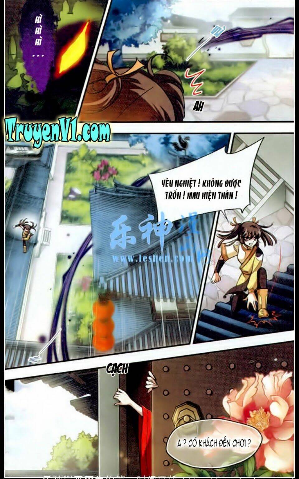 Khuynh Ngã Nhất Sinh Nhất Thế Luyến: Chapter 2.1