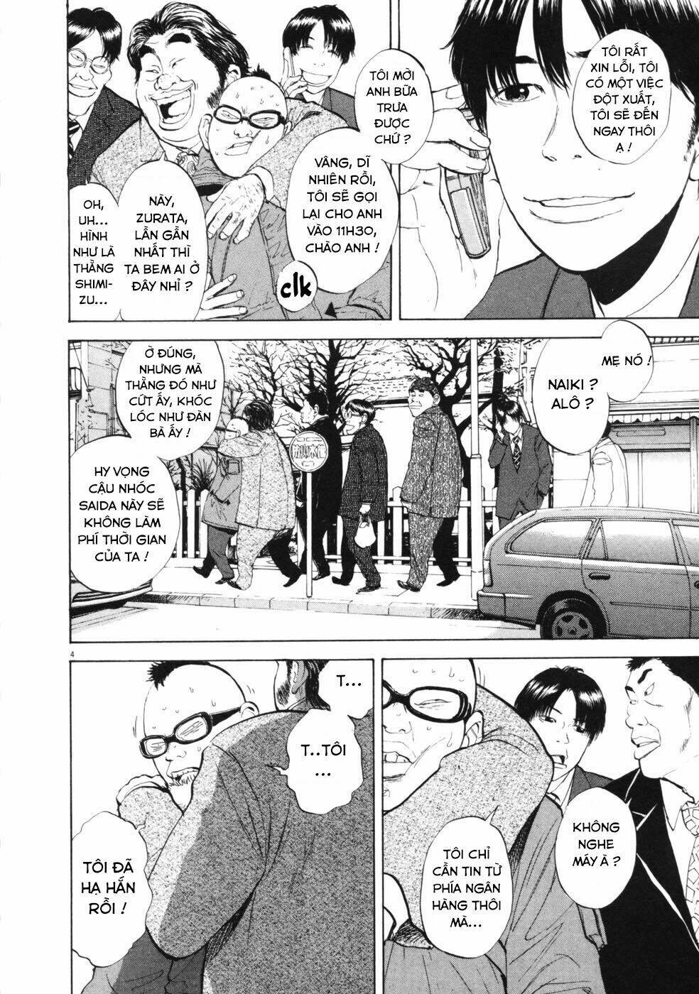 Boy On The Run: Chapter 45