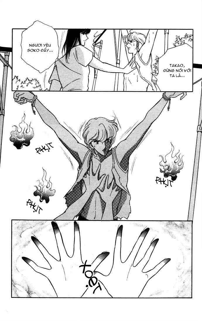 Ao No Fuuin - Blue Seal: Chapter 38