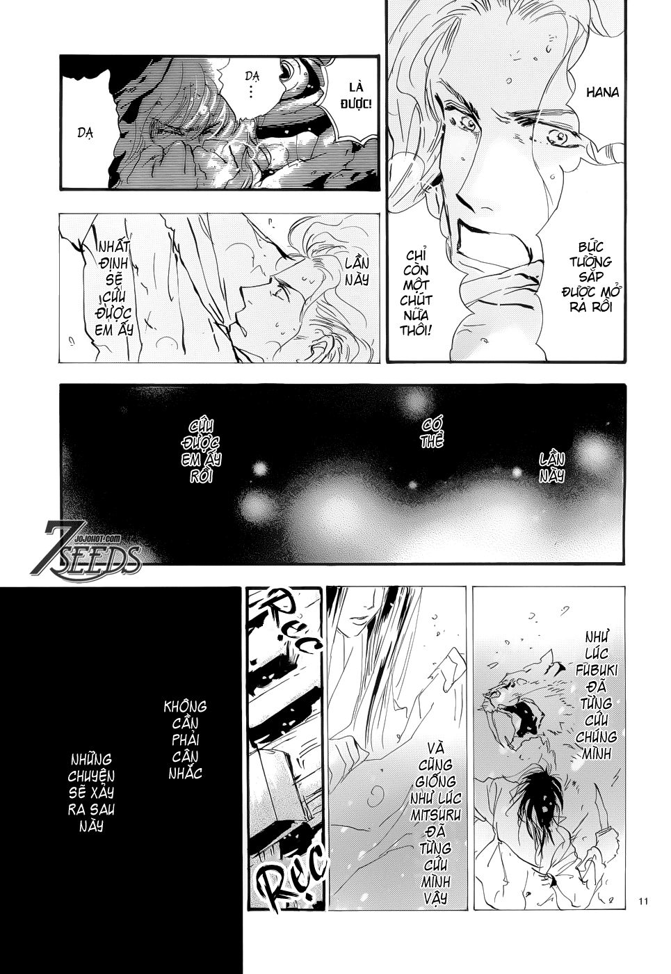 Mầm Sống: Chapter 168