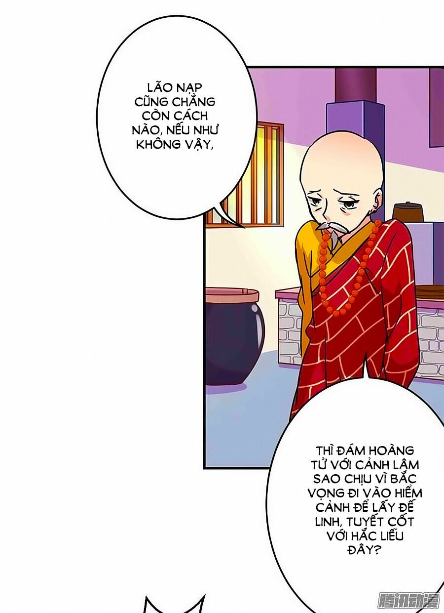 Vương Gia ! Ngươi Thật Bỉ Ổi !: Chapter 256
