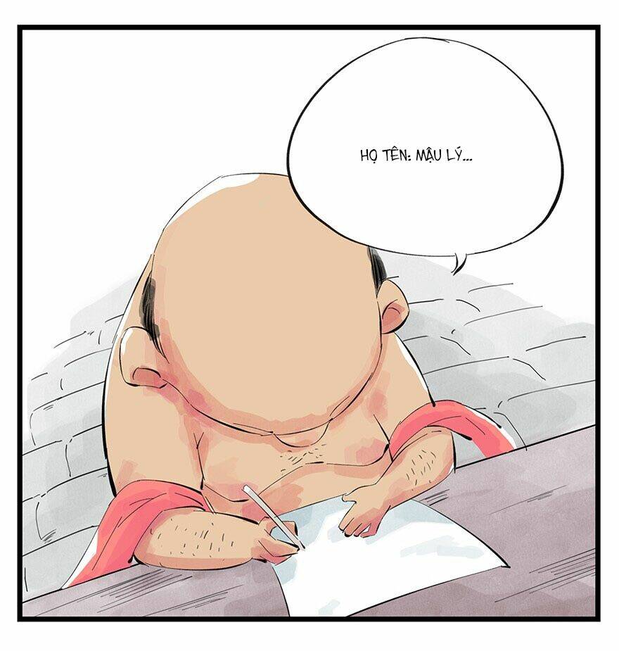 Tháp Trăm Tầng: Chapter 3