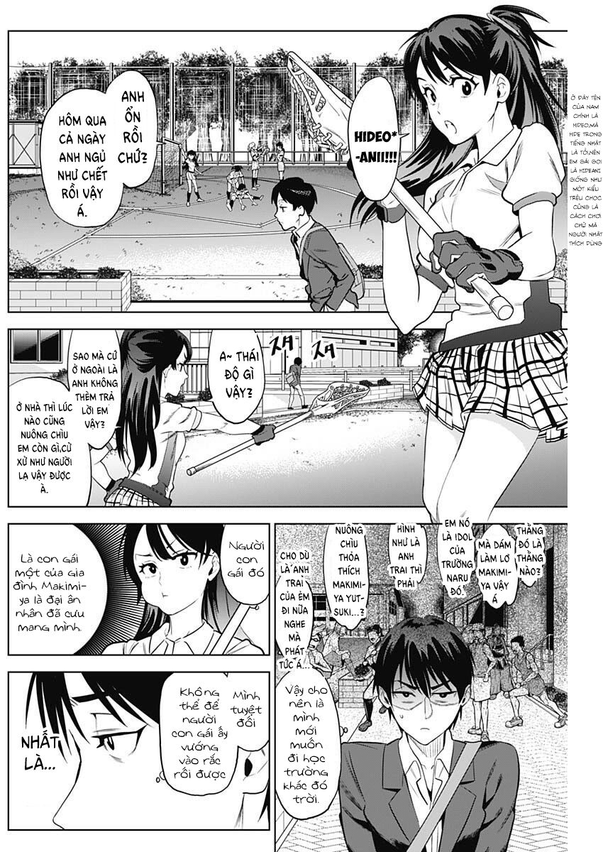 Khi Anh Hùng Mới Chính Là Ác Quỷ!!: Chapter 4