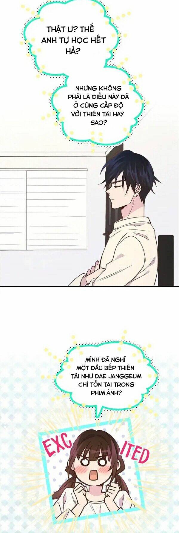 Cuộc Hôn Nhân Bất Khả Thi: Chapter 12