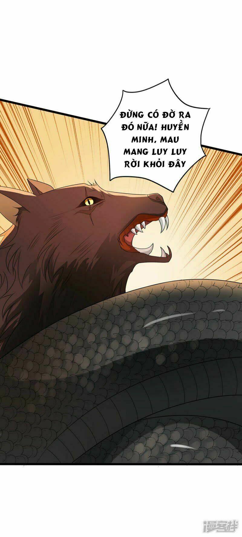 Bắt Quỷ: Chapter 13