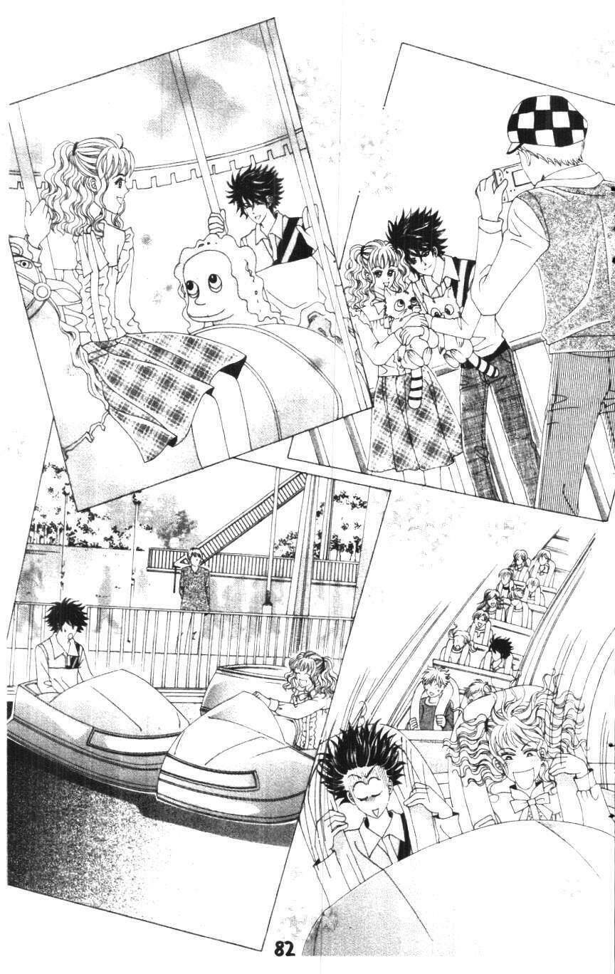 Say Say Say: Chapter 14