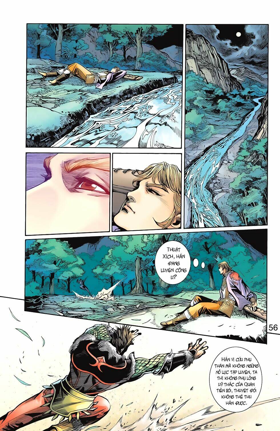 Thiên Tử Truyền Kỳ 6 - Hồng Vũ Đại Đế: Chapter 68