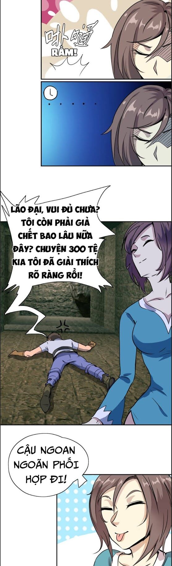 Pháp Sư Truyền Kì: Chapter 9