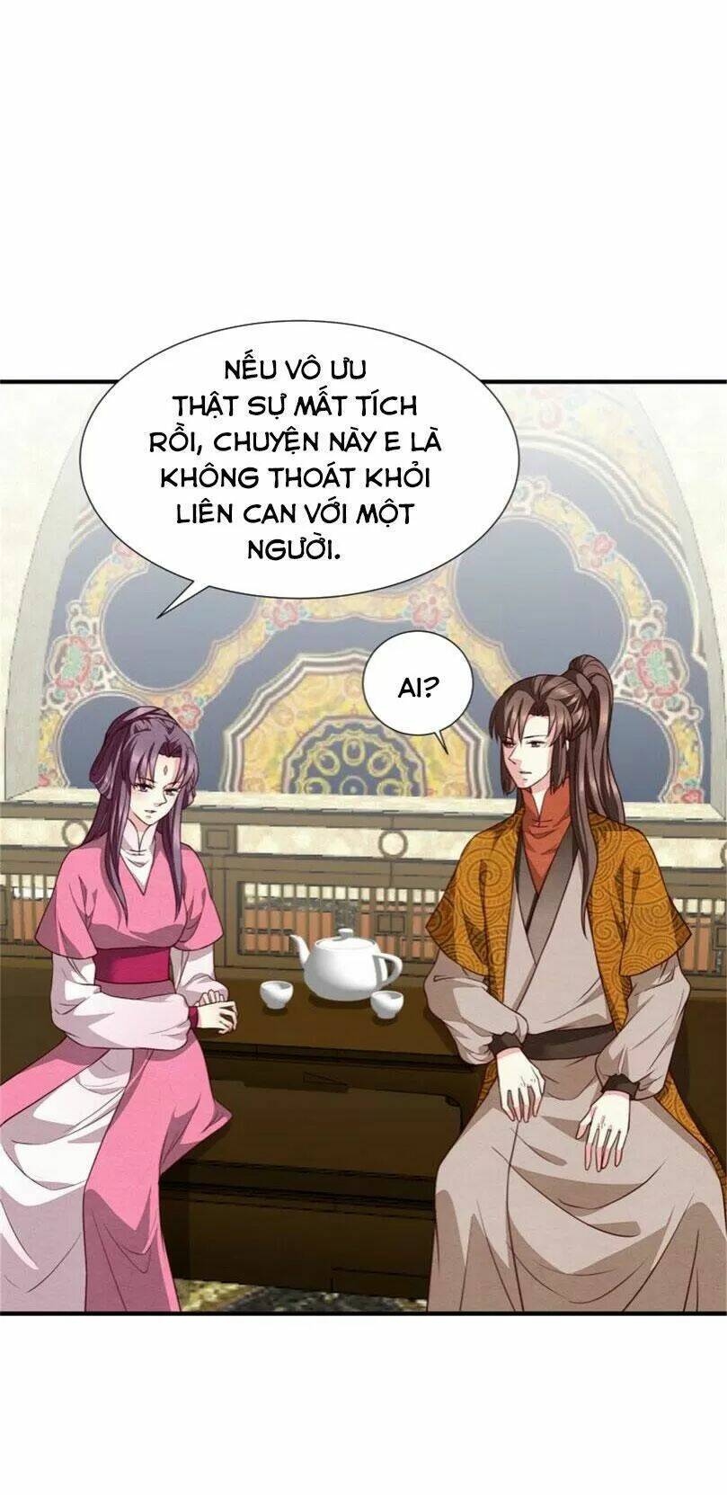 Tuyệt Thế Độc Phi Của Tà Vương: Chapter 142
