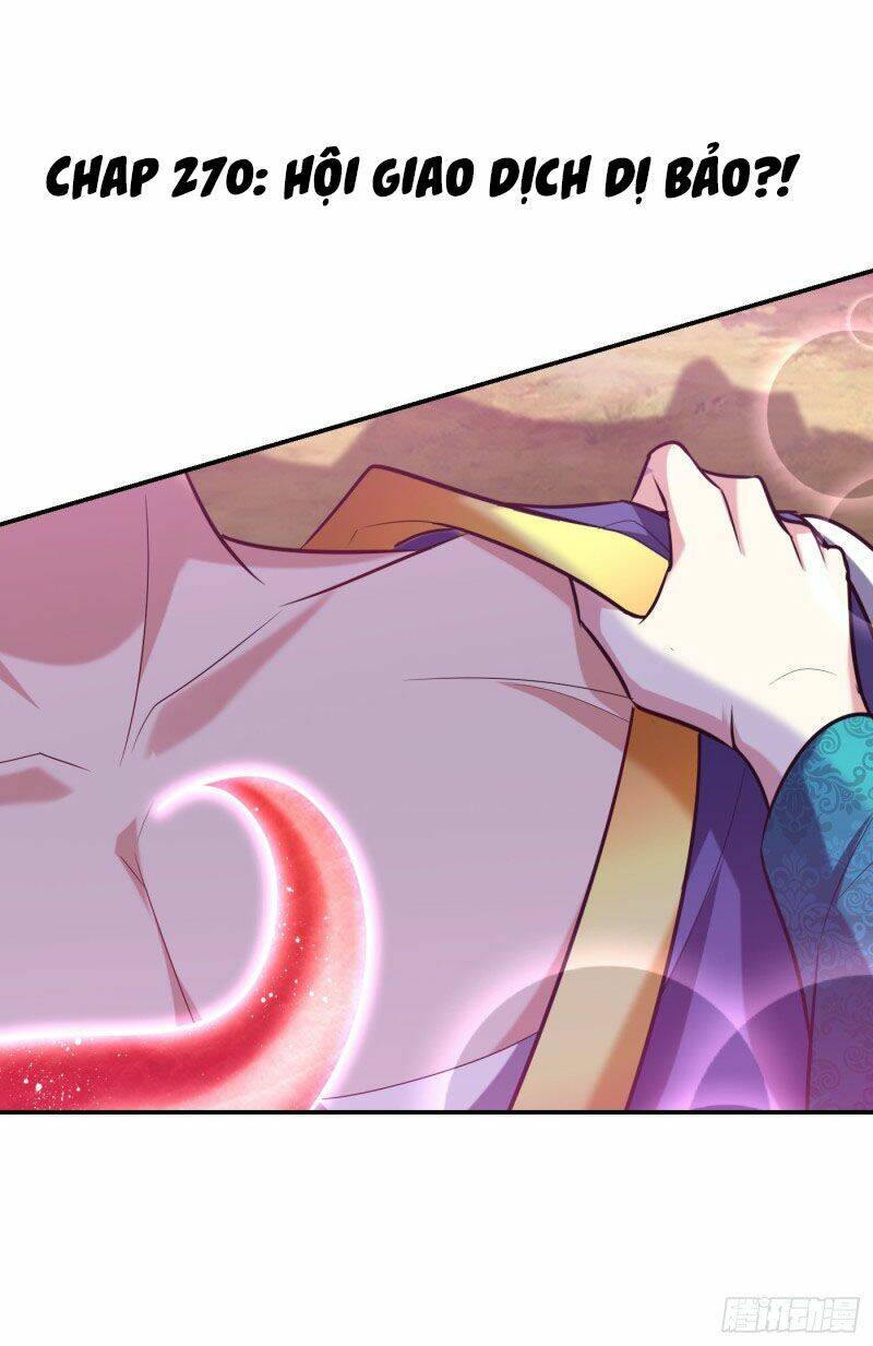 Yêu Giả Vi Vương: Chapter 270