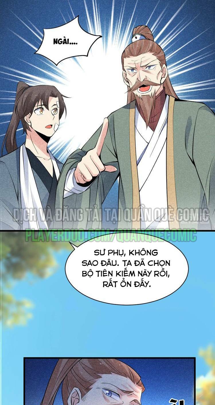 Thánh Tôn: Chapter 14