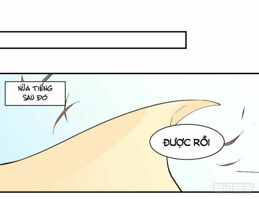 Nguyệt Lão Không Cho Phép Tôi Yêu Đương: Chapter 2