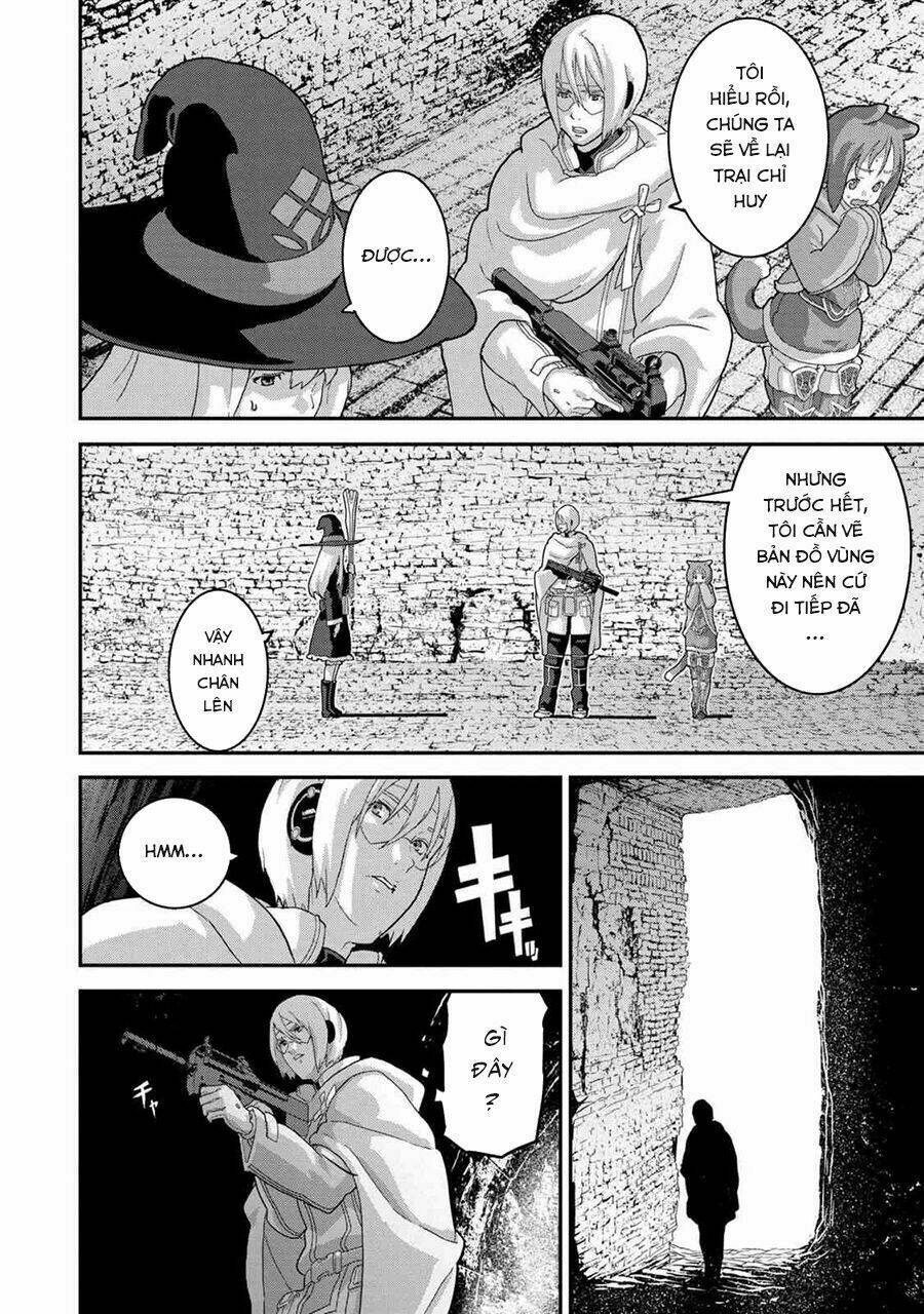 Fps - Trò Chơi Hỗn Loạn: Chapter 16