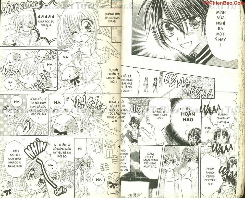 Tôi Là Idol: Chapter 6