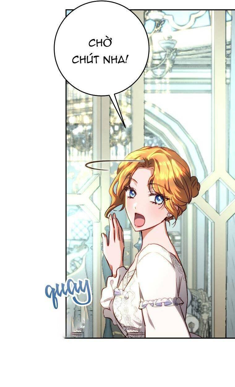 Nàng Công Chúa Ấy Đã Trở Thành Một Đoá Hoa Điên Dại: Chapter 17