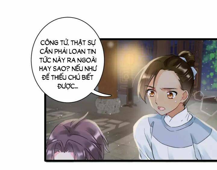 Hoa Nhan Sách: Chapter 132