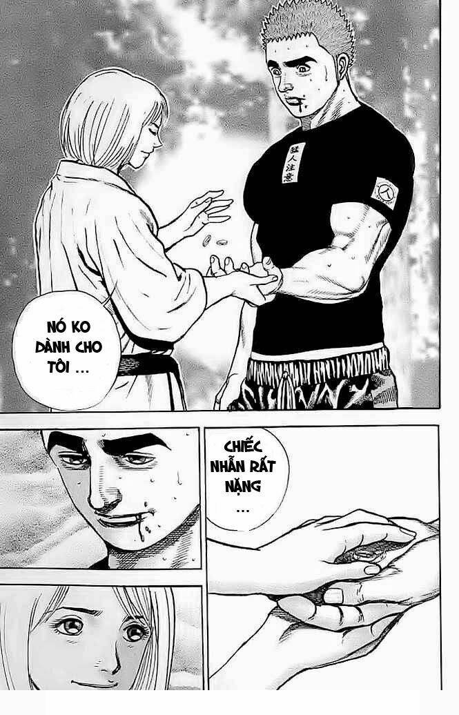 Tough - Miyazawa Kiichi: Chapter 49